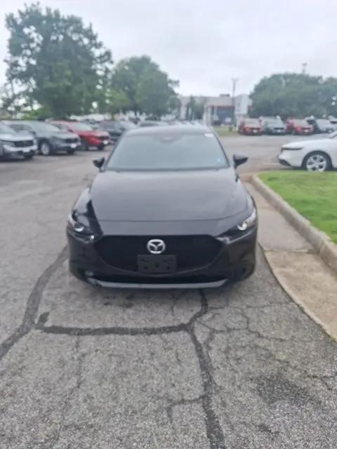 2024 Mazda Mazda3 2.5 S Select Sport