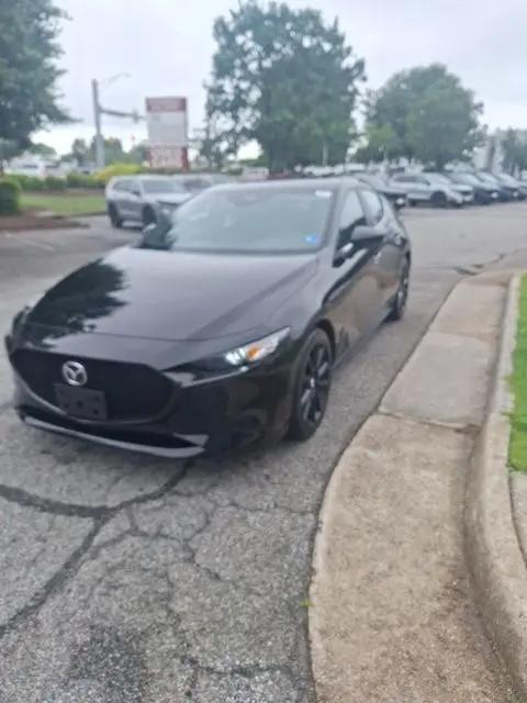 2024 Mazda Mazda3 2.5 S Select Sport