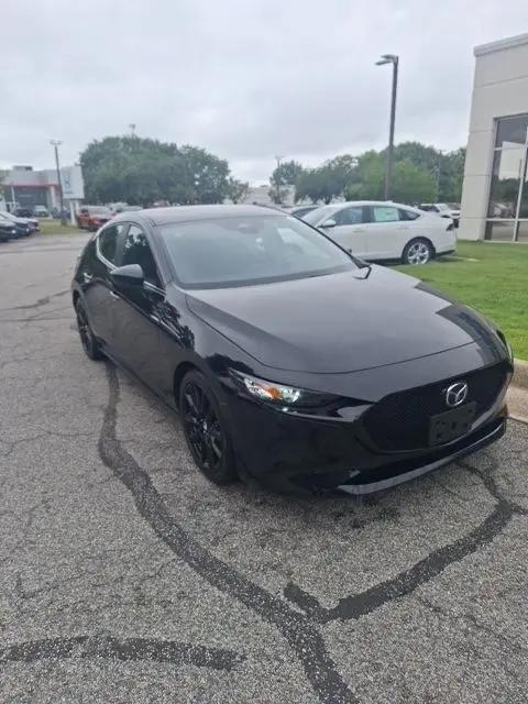 2024 Mazda Mazda3 2.5 S Select Sport