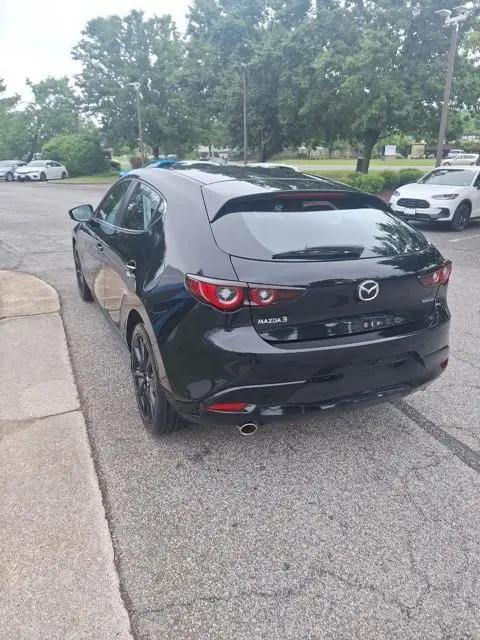 2024 Mazda Mazda3 2.5 S Select Sport