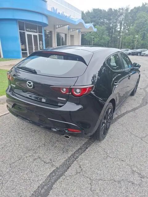 2024 Mazda Mazda3 2.5 S Select Sport