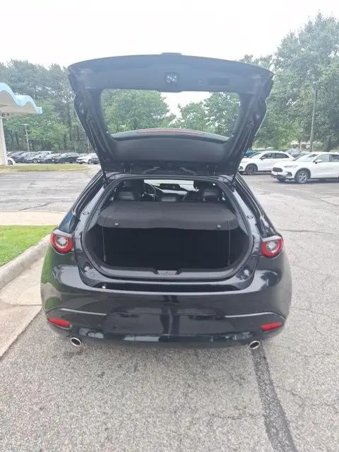 2024 Mazda Mazda3 2.5 S Select Sport