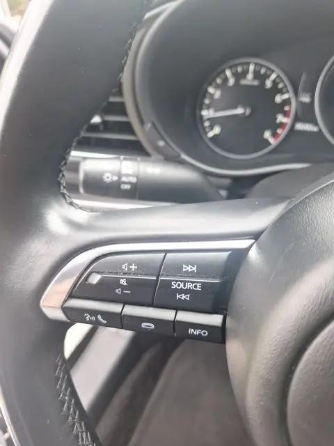 2024 Mazda Mazda3 2.5 S Select Sport