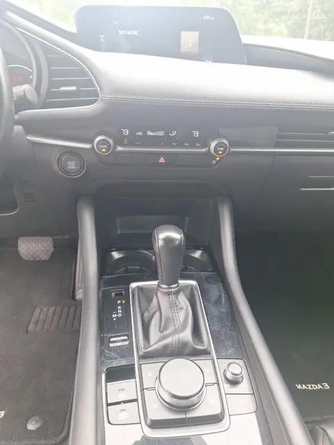 2024 Mazda Mazda3 2.5 S Select Sport