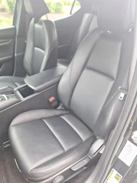2024 Mazda Mazda3 2.5 S Select Sport