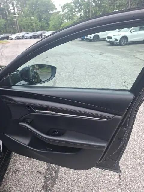 2024 Mazda Mazda3 2.5 S Select Sport