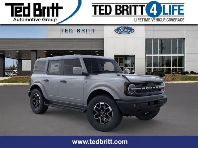 2026 Ford Bronco Outer Banks for sale in Fairfax, VA