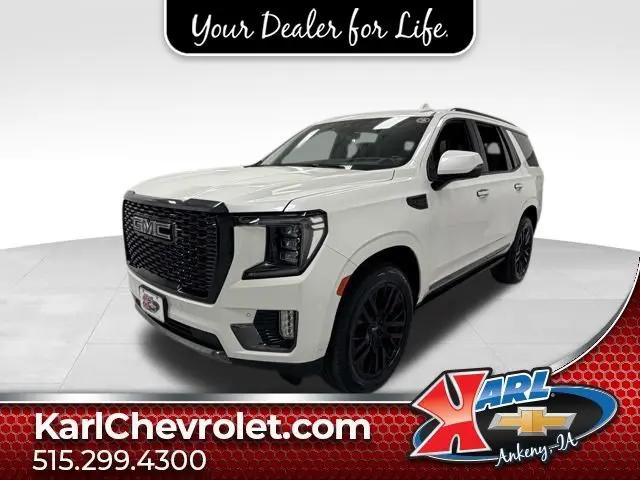 2023 GMC Yukon 4WD Denali Ultimate for sale in Ankeny, IA