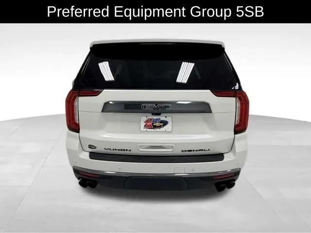 2023 GMC Yukon 4WD Denali Ultimate