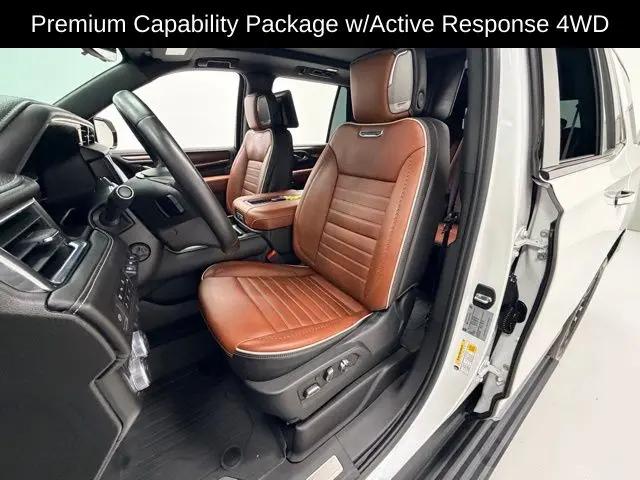 2023 GMC Yukon 4WD Denali Ultimate
