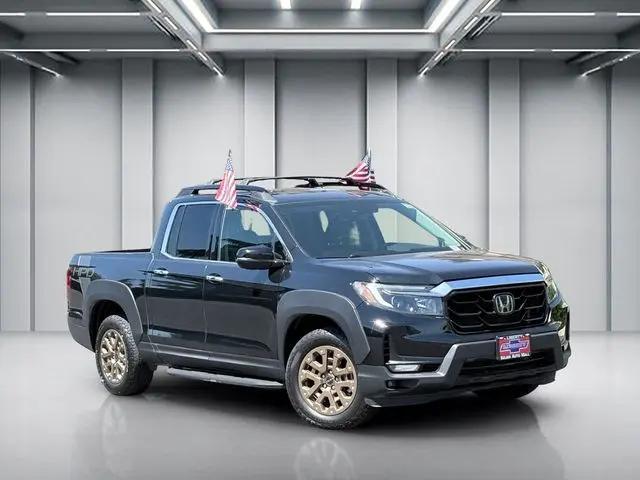 2022 Honda Ridgeline RTL-E for sale in Selma, CA
