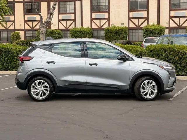 2027 Chevrolet Bolt LT FWD