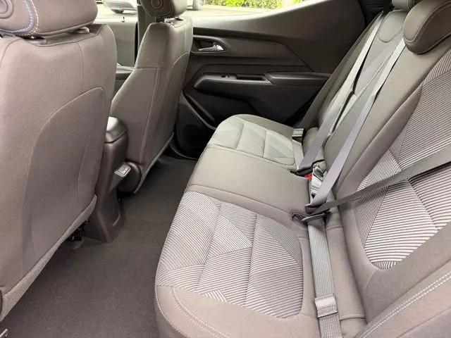 2027 Chevrolet Bolt LT FWD