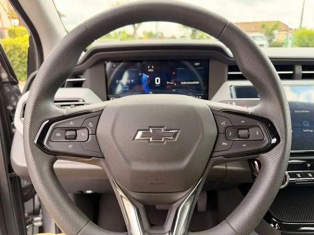 2027 Chevrolet Bolt LT FWD