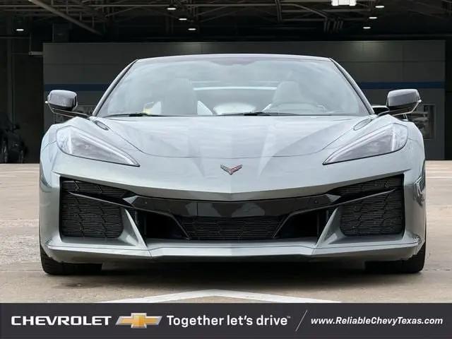 2023 Chevrolet Corvette Z06 RWD Convertible 2LZ