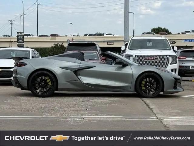 2023 Chevrolet Corvette Z06 RWD Convertible 2LZ