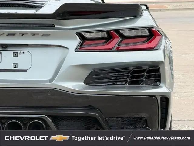 2023 Chevrolet Corvette Z06 RWD Convertible 2LZ