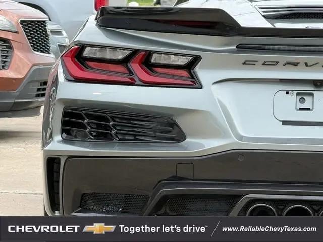 2023 Chevrolet Corvette Z06 RWD Convertible 2LZ