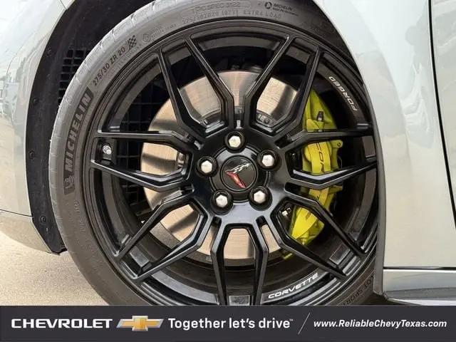 2023 Chevrolet Corvette Z06 RWD Convertible 2LZ