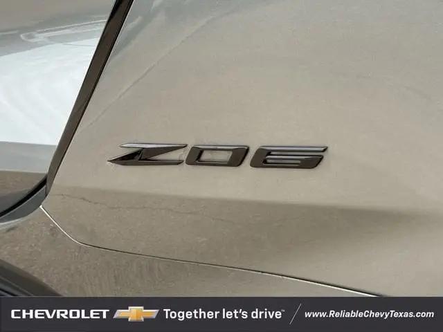 2023 Chevrolet Corvette Z06 RWD Convertible 2LZ