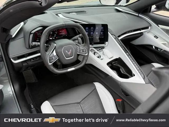 2023 Chevrolet Corvette Z06 RWD Convertible 2LZ
