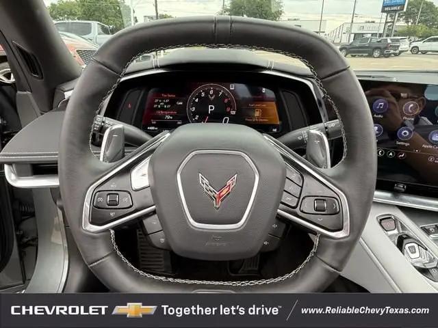 2023 Chevrolet Corvette Z06 RWD Convertible 2LZ