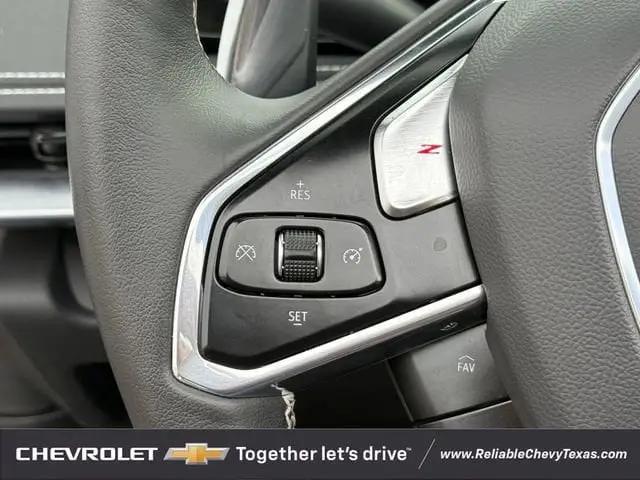 2023 Chevrolet Corvette Z06 RWD Convertible 2LZ