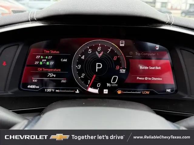 2023 Chevrolet Corvette Z06 RWD Convertible 2LZ