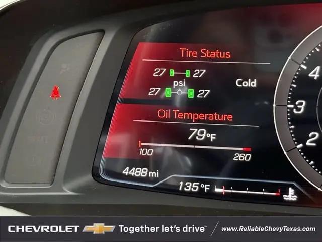 2023 Chevrolet Corvette Z06 RWD Convertible 2LZ