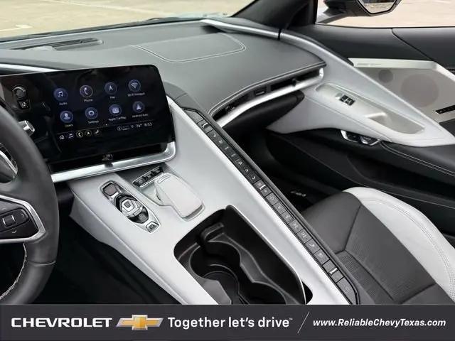2023 Chevrolet Corvette Z06 RWD Convertible 2LZ