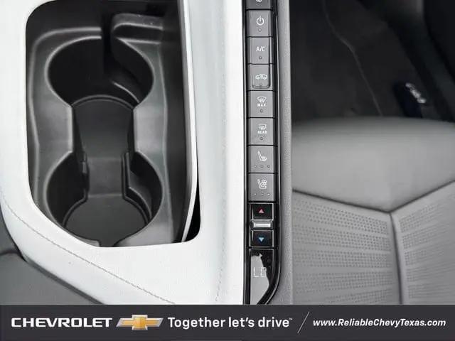 2023 Chevrolet Corvette Z06 RWD Convertible 2LZ