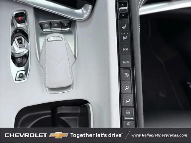 2023 Chevrolet Corvette Z06 RWD Convertible 2LZ