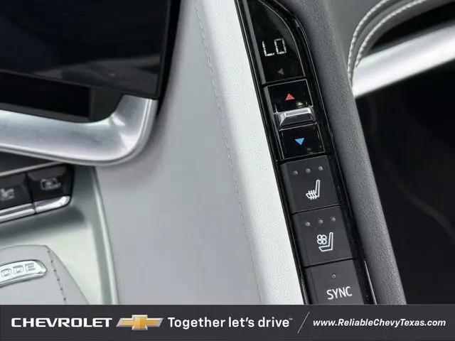 2023 Chevrolet Corvette Z06 RWD Convertible 2LZ