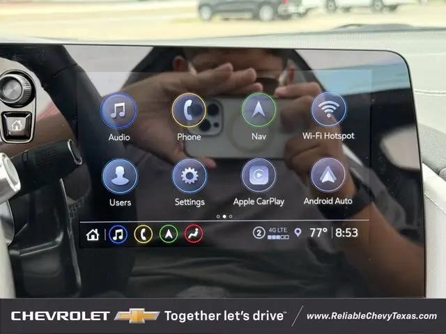 2023 Chevrolet Corvette Z06 RWD Convertible 2LZ