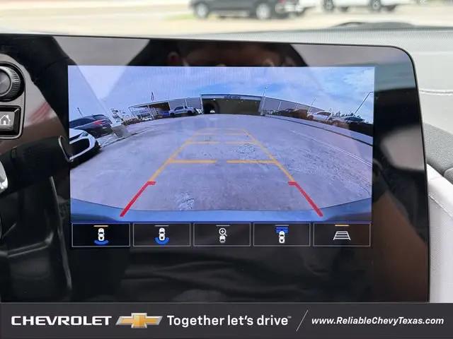 2023 Chevrolet Corvette Z06 RWD Convertible 2LZ