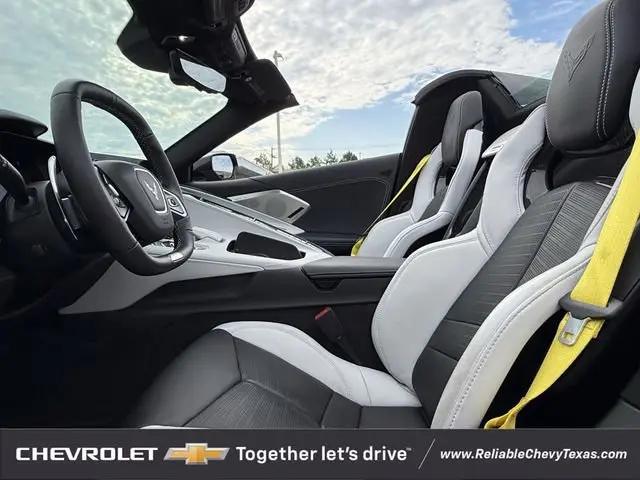 2023 Chevrolet Corvette Z06 RWD Convertible 2LZ