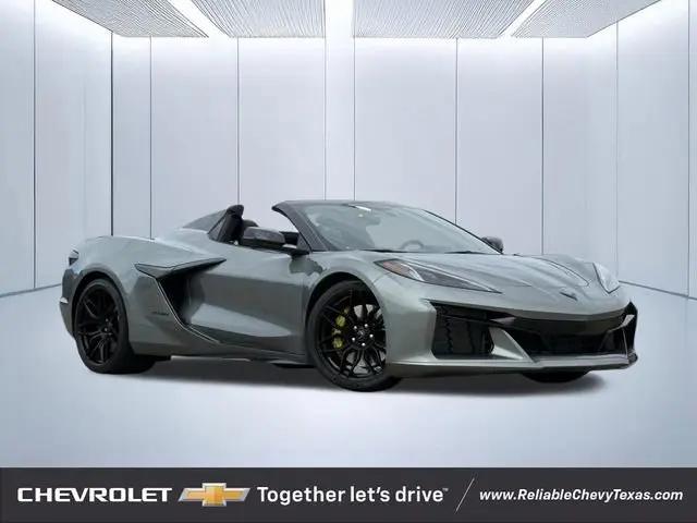 2023 Chevrolet Corvette Z06 RWD Convertible 2LZ for sale in Richardson, TX