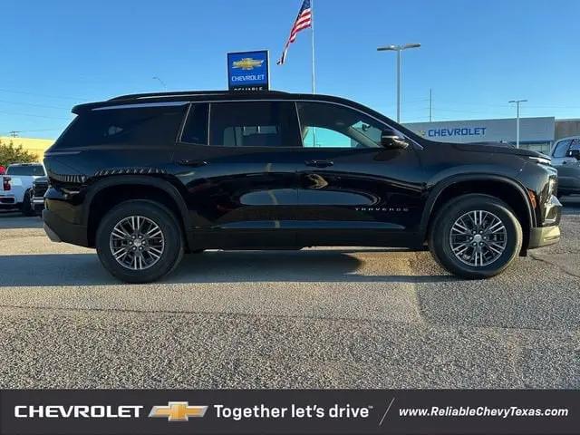 2026 Chevrolet Traverse FWD LT