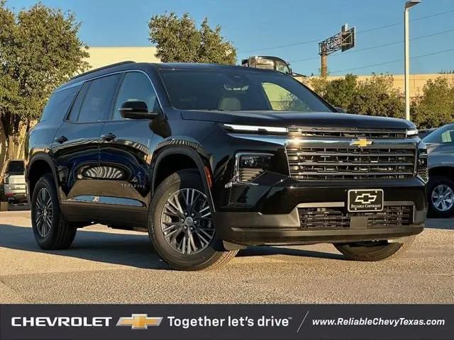 2026 Chevrolet Traverse FWD LT