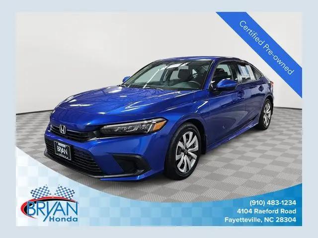 2023 Honda Civic LX for sale in Fayetteville, NC