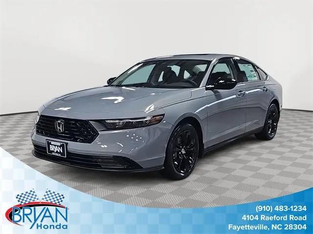 2025 Honda Accord Sedan SE for sale in Fayetteville, NC