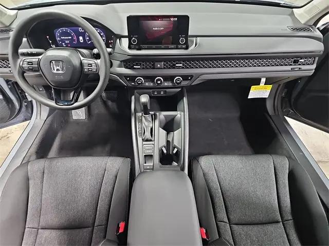 2025 Honda Accord Sedan SE