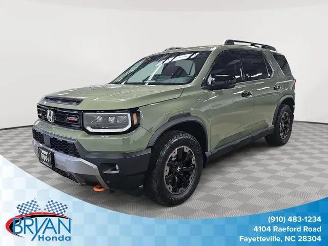 2026 Honda Passport AWD TrailSport Elite for sale in Fayetteville, NC