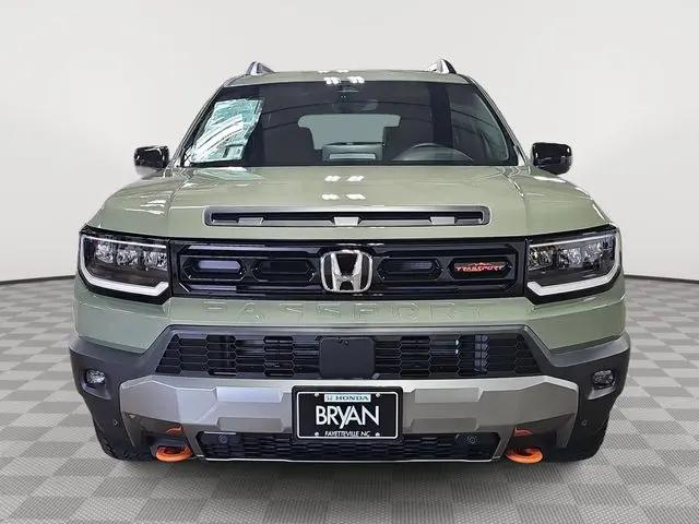 2026 Honda Passport AWD TrailSport Elite