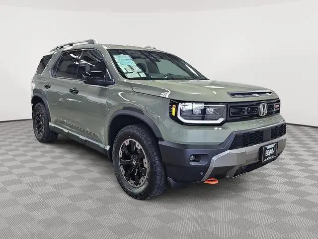 2026 Honda Passport AWD TrailSport Elite