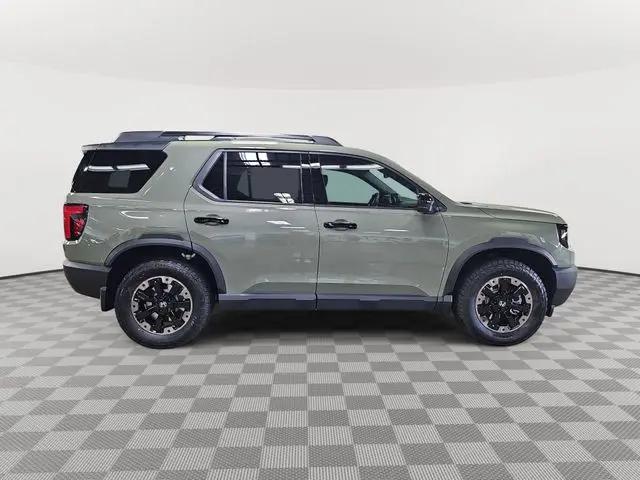 2026 Honda Passport AWD TrailSport Elite