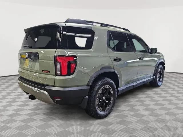 2026 Honda Passport AWD TrailSport Elite