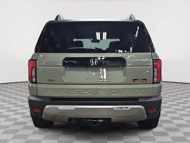 2026 Honda Passport AWD TrailSport Elite