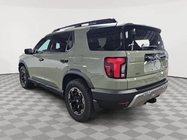 2026 Honda Passport AWD TrailSport Elite