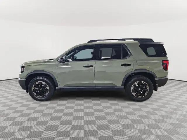 2026 Honda Passport AWD TrailSport Elite